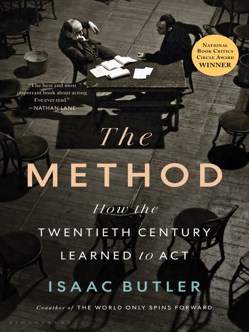 Title details for The Method by Isaac Butler - Available